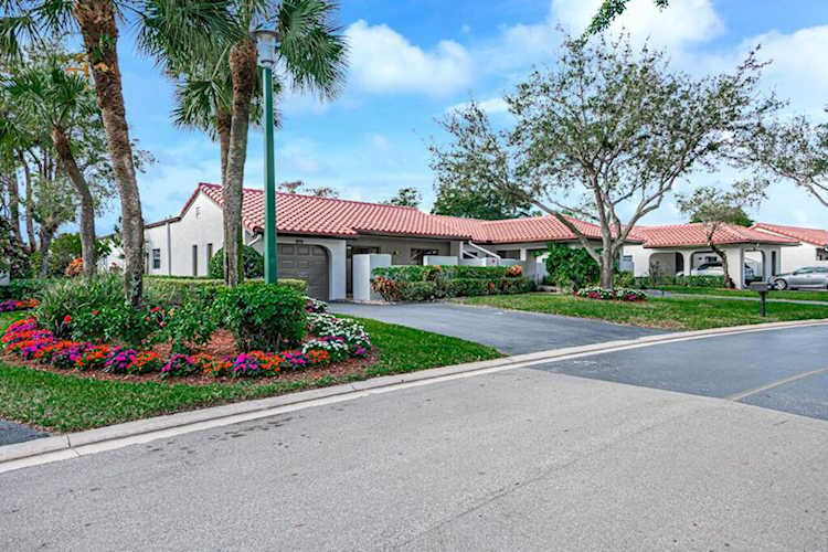 21487 Cypress Hammock Drive #31a Boca Raton, FL 33428