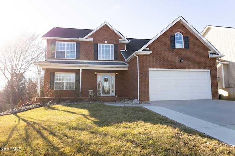 5113 Horsestall Dr Knoxville, TN 37918