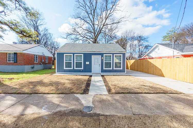 743 Glankler St Memphis, TN 38122
