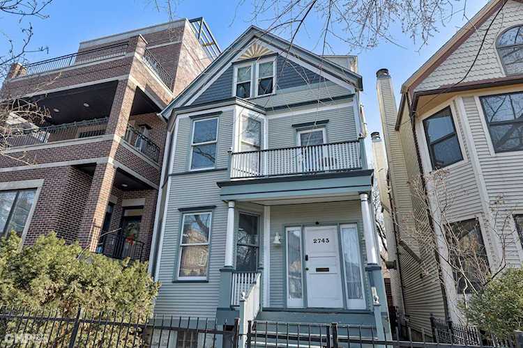 2743 N Greenview Ave Chicago, IL 60614