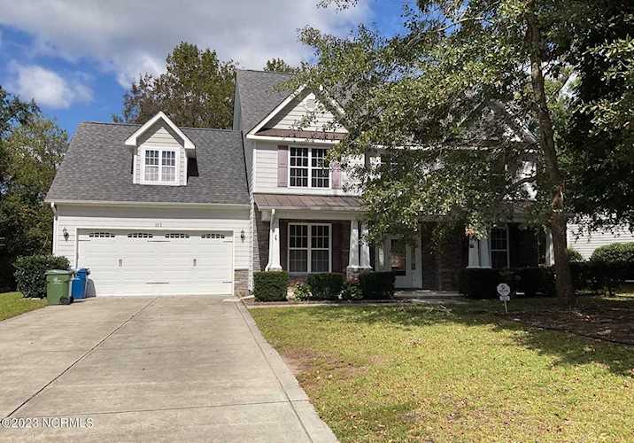 161 Marina Wynd Way Sneads Ferry, NC 28460