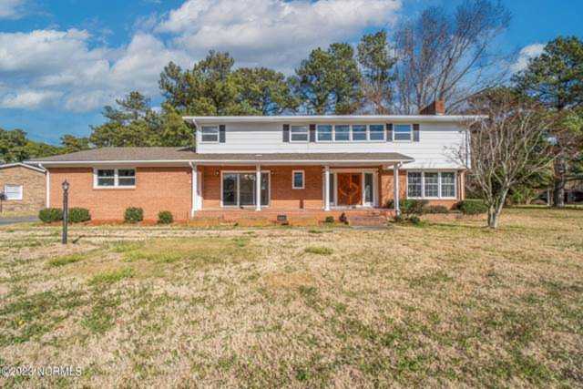 1622 Brookridge Drive Elizabeth City, NC 27909
