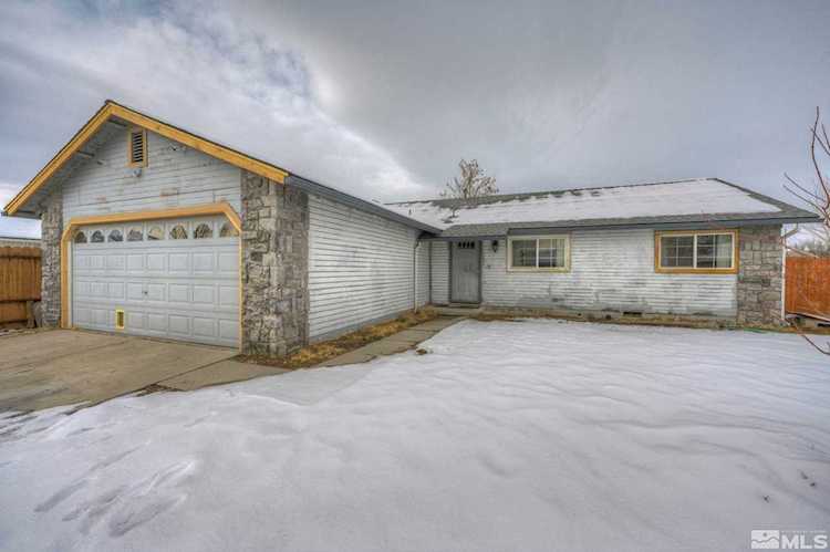 1162 Slide Mountain Drive Carson City, NV 89701