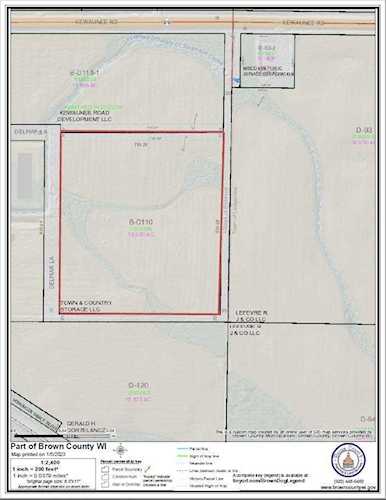 3455 Delmar Ln Green Bay, Village of Bellevue, WI 54311