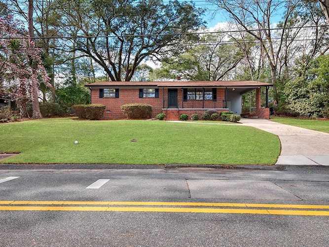 2206 Joyner Dr Tallahassee, FL 32303