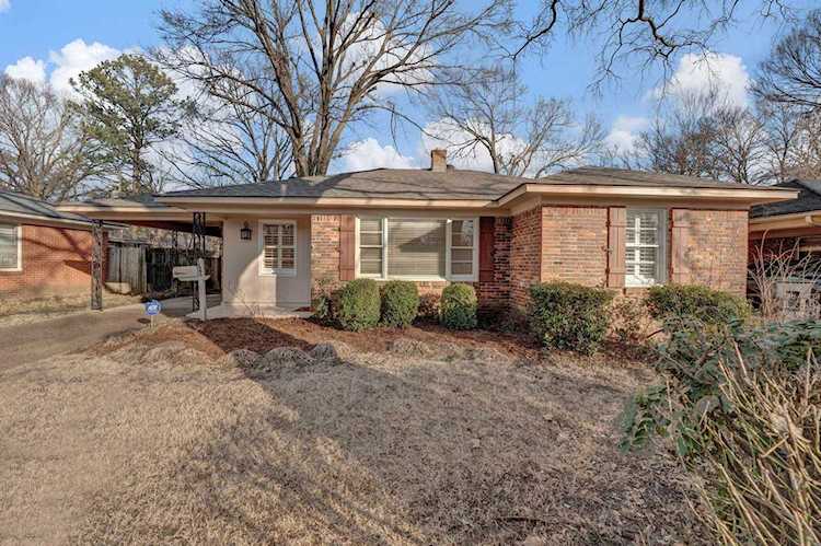1646 Delmont Rd Memphis, TN 38117