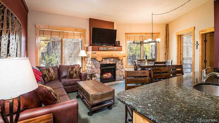 164 Copper Circle #111 Copper Mountain, CO 80443