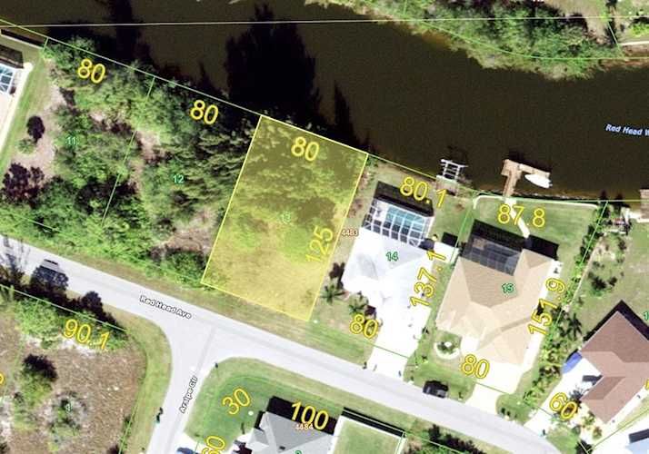 15356 Red Head Ave Port Charlotte, FL 33981
