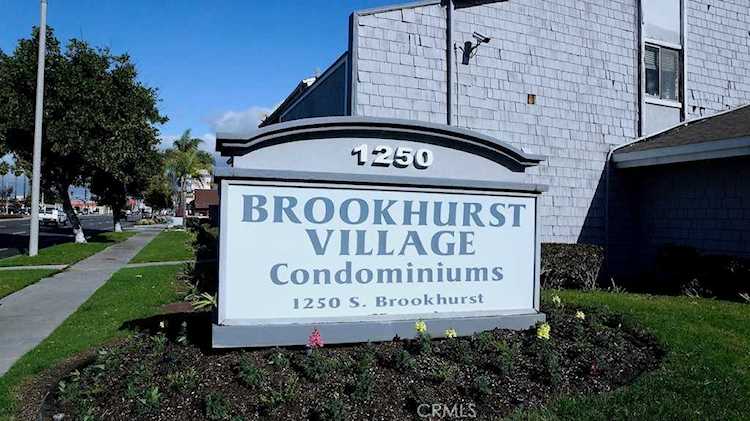1250 S. Brookhurst, Unit 2109 #2109 Anaheim, CA 92804