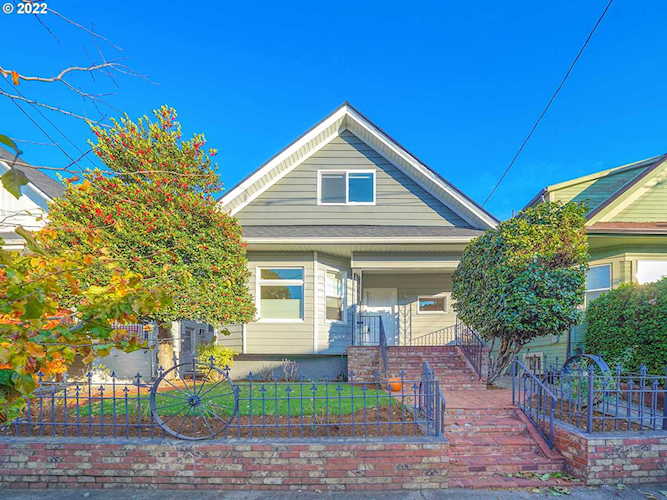 101 N Blandena ST Portland, OR 97217