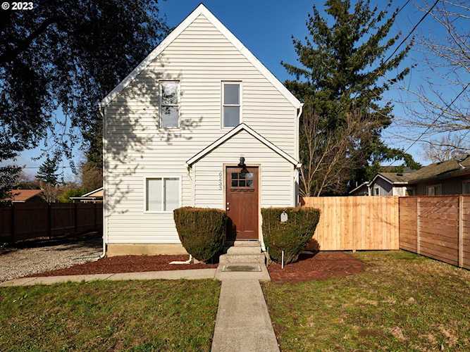 6233 N Olympia ST Portland, OR 97203