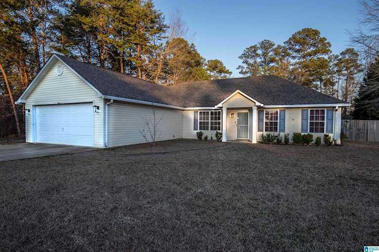 13861 Dianne Drive Mccalla, AL 35111
