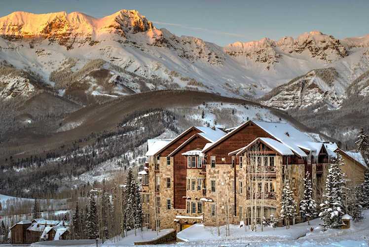 111 San Joaquin Rd #4 Mountain Village, COLORADO 81435
