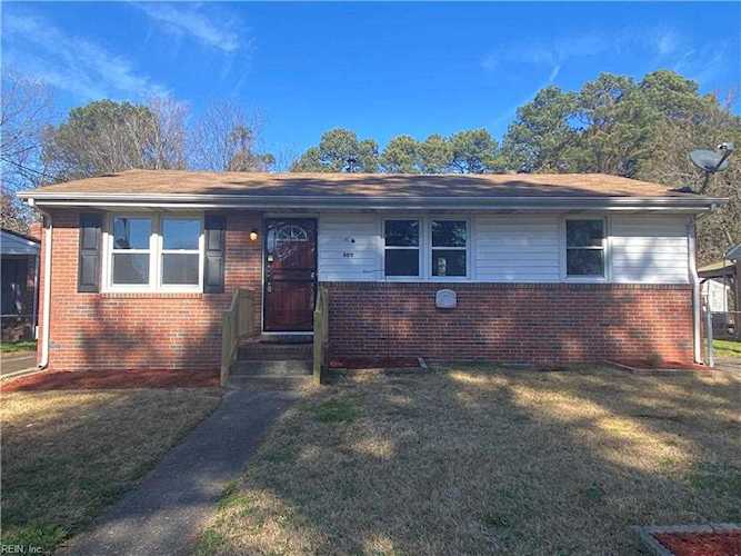 3011 Menands Dr Chesapeake, VA 23325