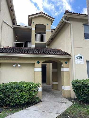 430 S Park Rd #3-204 Hollywood, FL 33021