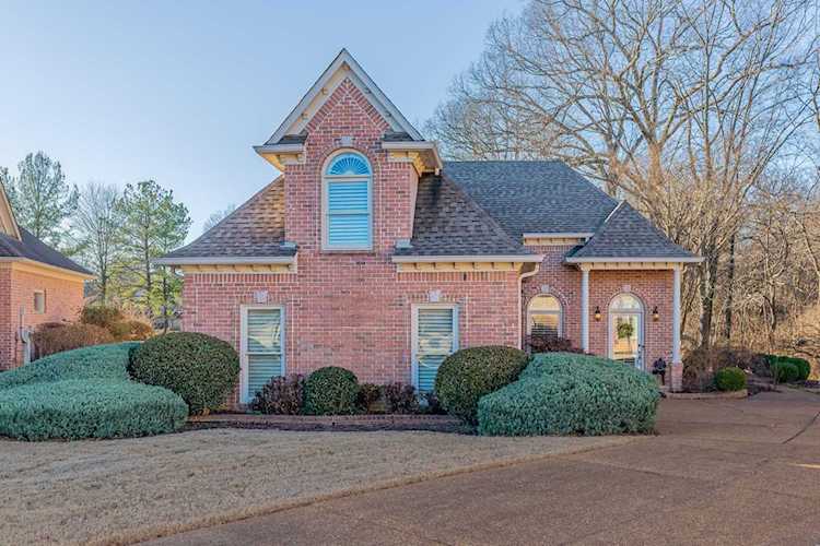 1754 Higginson Square Sq Collierville, TN 38017