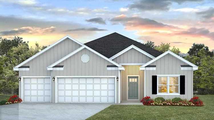 7567 Saddlebrook Ave Pace, FL 32571 | MLS 621506 Photo 1