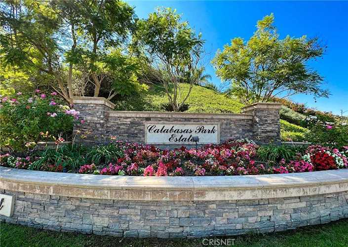 24805 Calle Cedro Calabasas, CA 91302