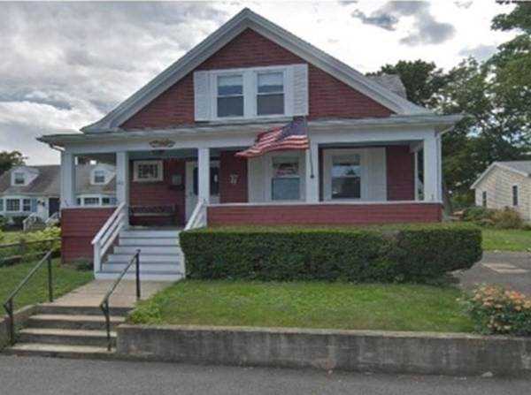 25 Pratt Rd Quincy, MA 02171