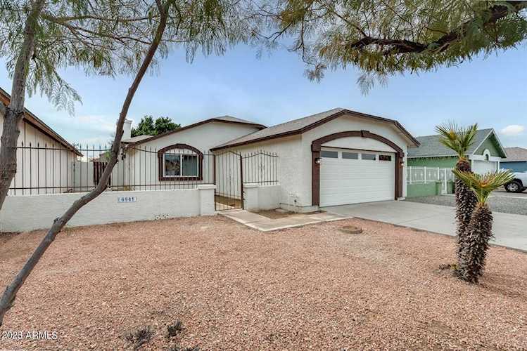6941 W Nicolet Avenue Glendale, AZ 85303 | MLS 6511453 Photo 1