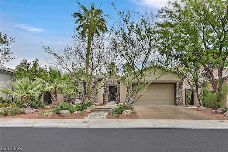 2822 Soft Horizon Way Las Vegas, NV 89135