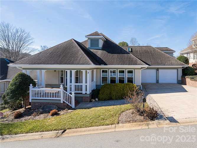 3 Creekside Way Asheville, NC 28804