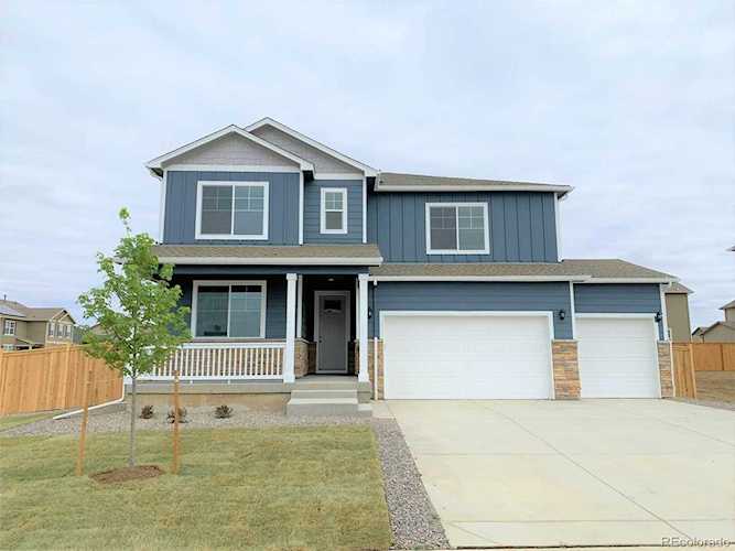 8508 E 133rd Dr Thornton, CO 80602