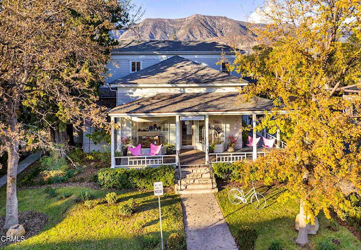310 E Matilija St Ojai, CA 93023