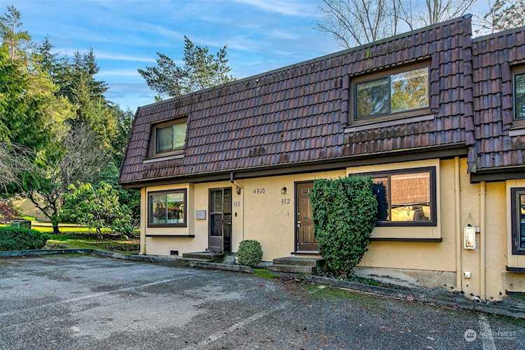 4510 176th St SW #H-2 Lynnwood, WA 98037