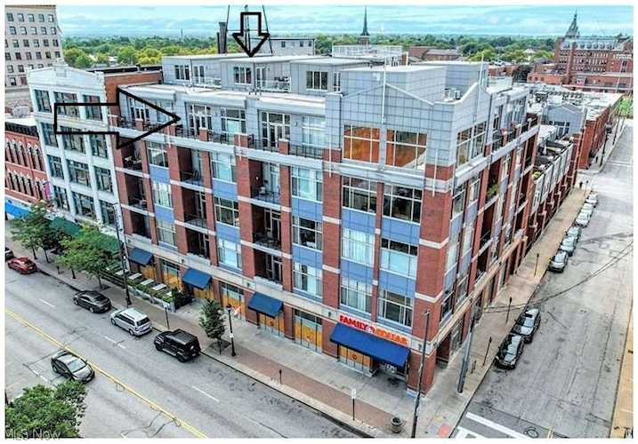 1951 W 26th St #513 Cleveland, OH 44113