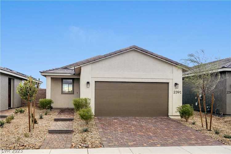 2391 Cold Canyon Ave North Las Vegas, NV 89086