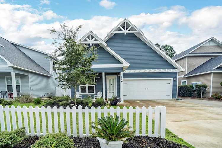 126 Blakely Drew Blvd. Boulevard Santa Rosa Beach, FL 32459