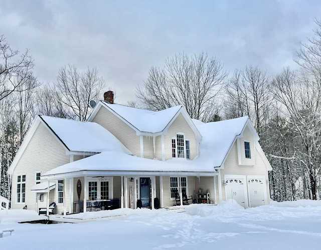 1002 Litchfield Rd Bowdoin, ME 04287