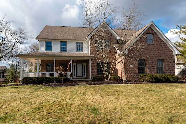 1249 Harkers Court New Albany, OH 43054 | MLS 223001553 Photo 1