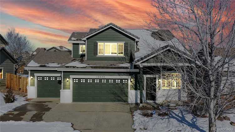 16699 E Hollow Horn Ave Parker, CO 80134