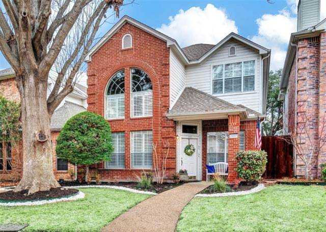 18007 Firecrest Court Dallas, TX 75252