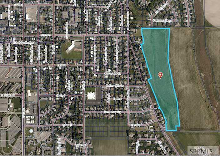 TBD Starview Drive Rexburg, ID 83440