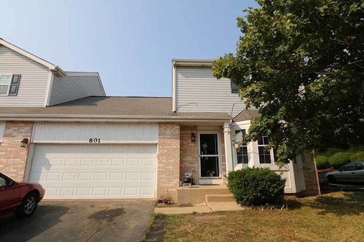 801 Harris Ln #805 Romeoville, IL 60446