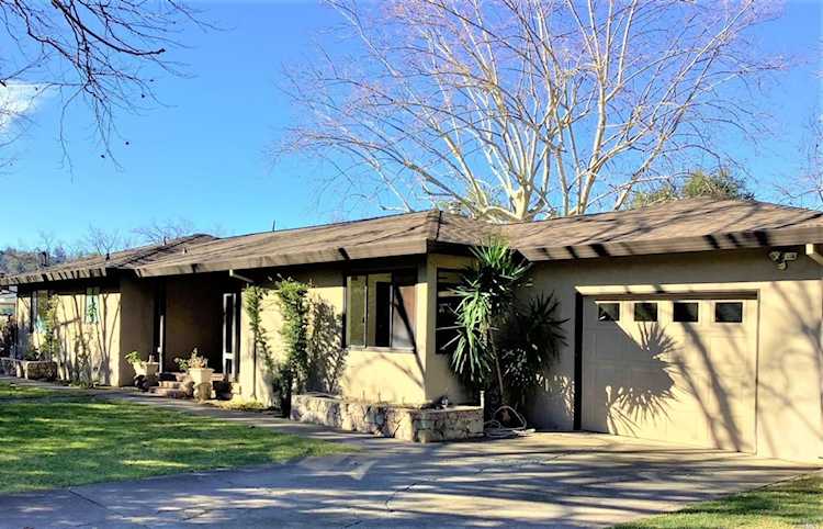 63 Brannan Street Calistoga, CA 94515