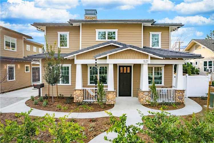 521 S Alta Vista Monrovia, CA 91016