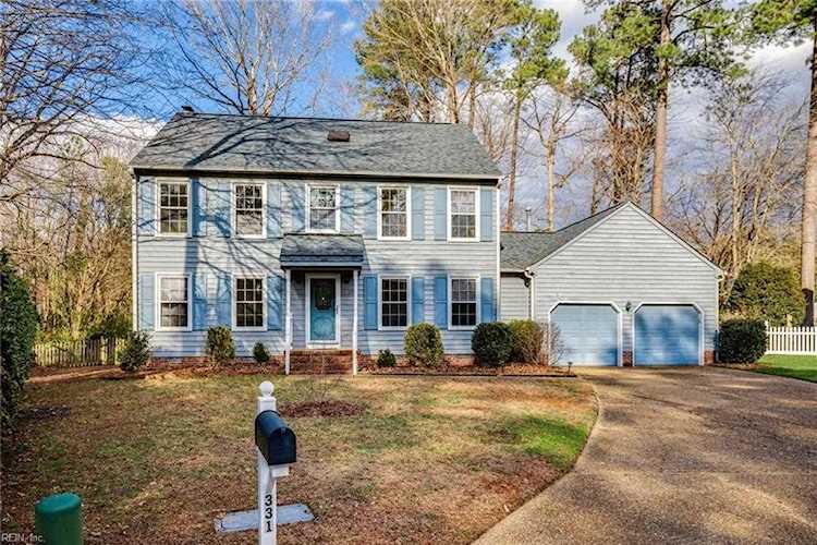 331 Holden Ct Newport News, VA 23606
