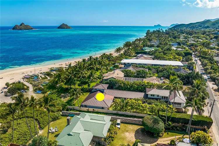 952 Mokulua Drive Kailua, HI 96734