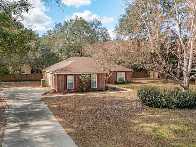 275 Mulberry Circle Crawfordville, FL 32327