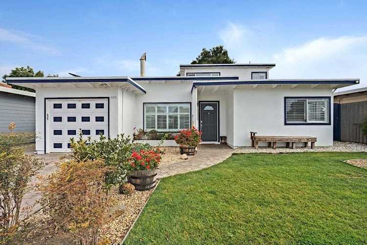601 Fallon Avenue San Mateo, CA 94401