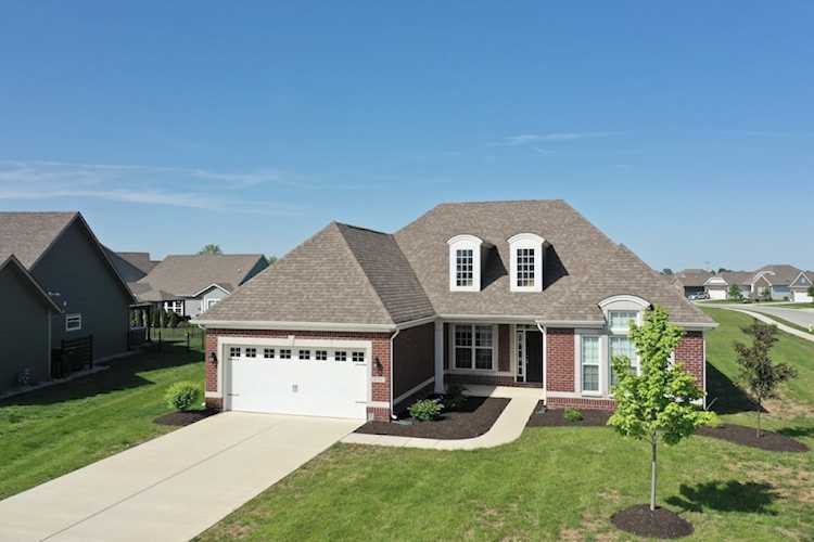 4136 Hunt Club Parkway Bargersville, IN 46106
