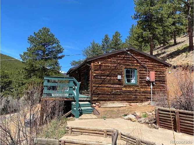 7418 County Road 43 Bailey, CO 80421