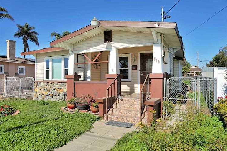 515 E 4th St National City, CA 91950