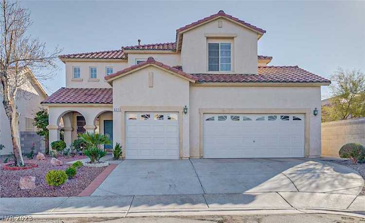 521 Curtin Ct Las Vegas, NV 89123