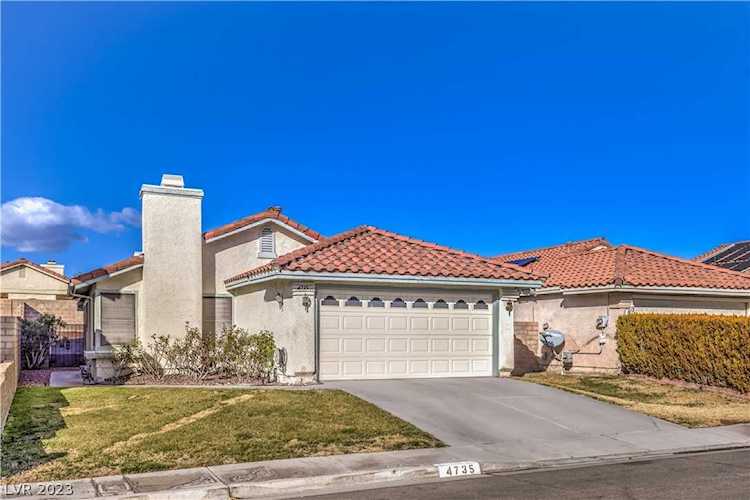 4735 Belshire Dr Las Vegas, NV 89147