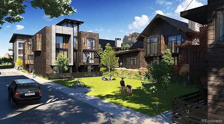 2810 Rowhouse Dr #D6 Steamboat Springs, CO 80487 | MLS 5974836 Photo 1